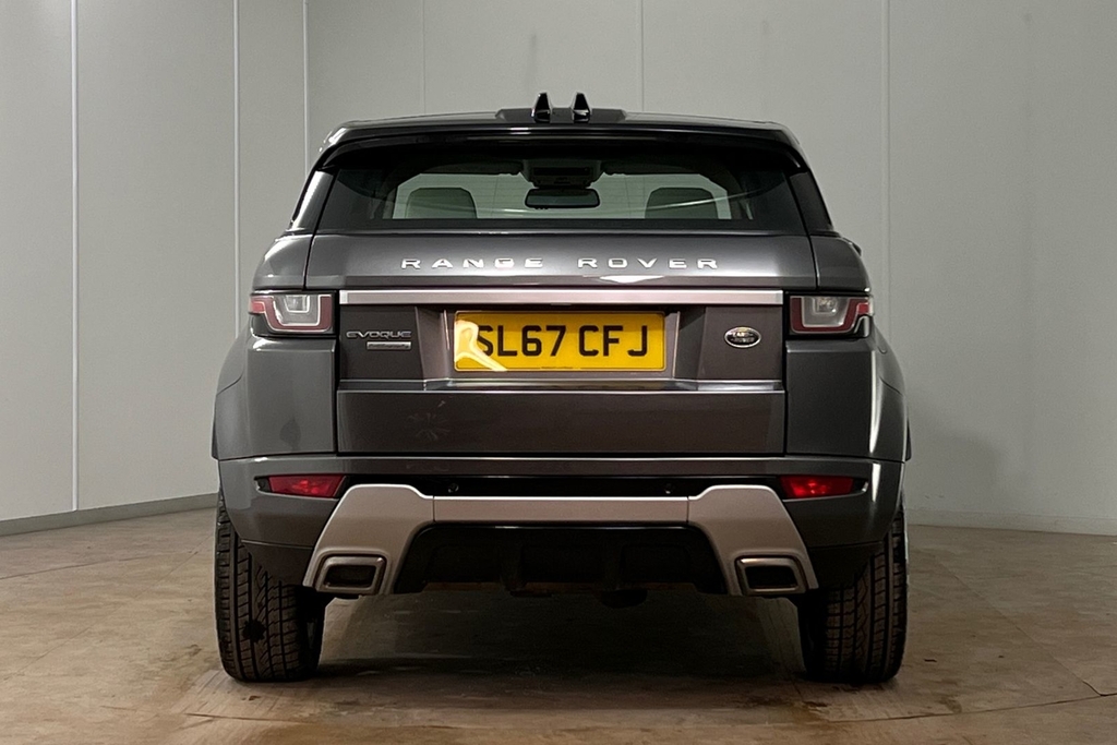 Land Rover Range Rover Evoque Si4 Autobiography Grey #6