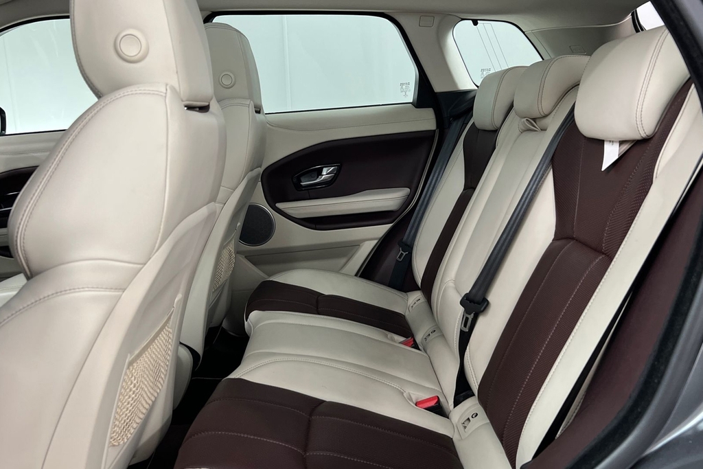 Land Rover Range Rover Evoque Si4 Autobiography Grey #4