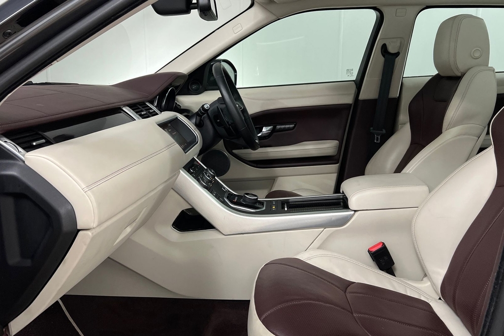 Land Rover Range Rover Evoque Si4 Autobiography Grey #3