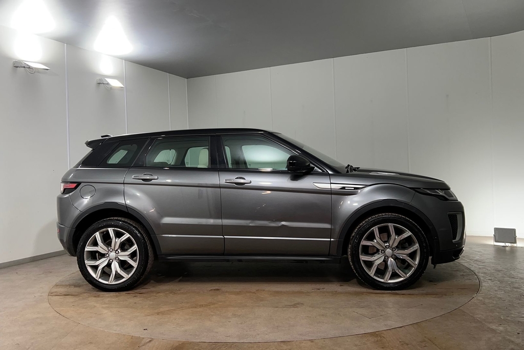 Land Rover Range Rover Evoque Si4 Autobiography Grey #5