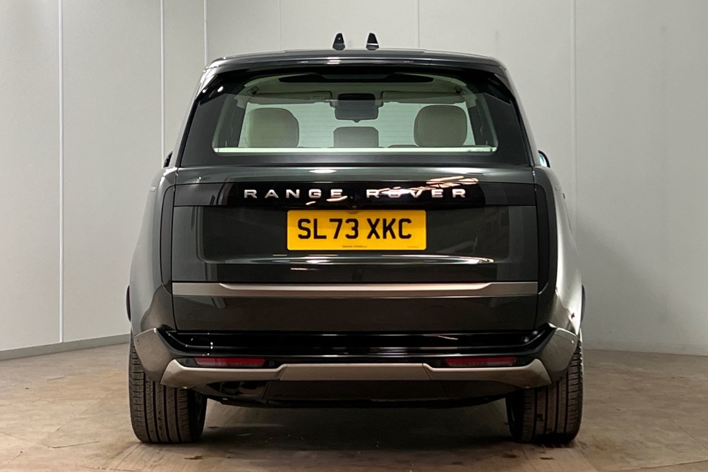 Land Rover Range Rover D300 Hse SL73XKC Green #6