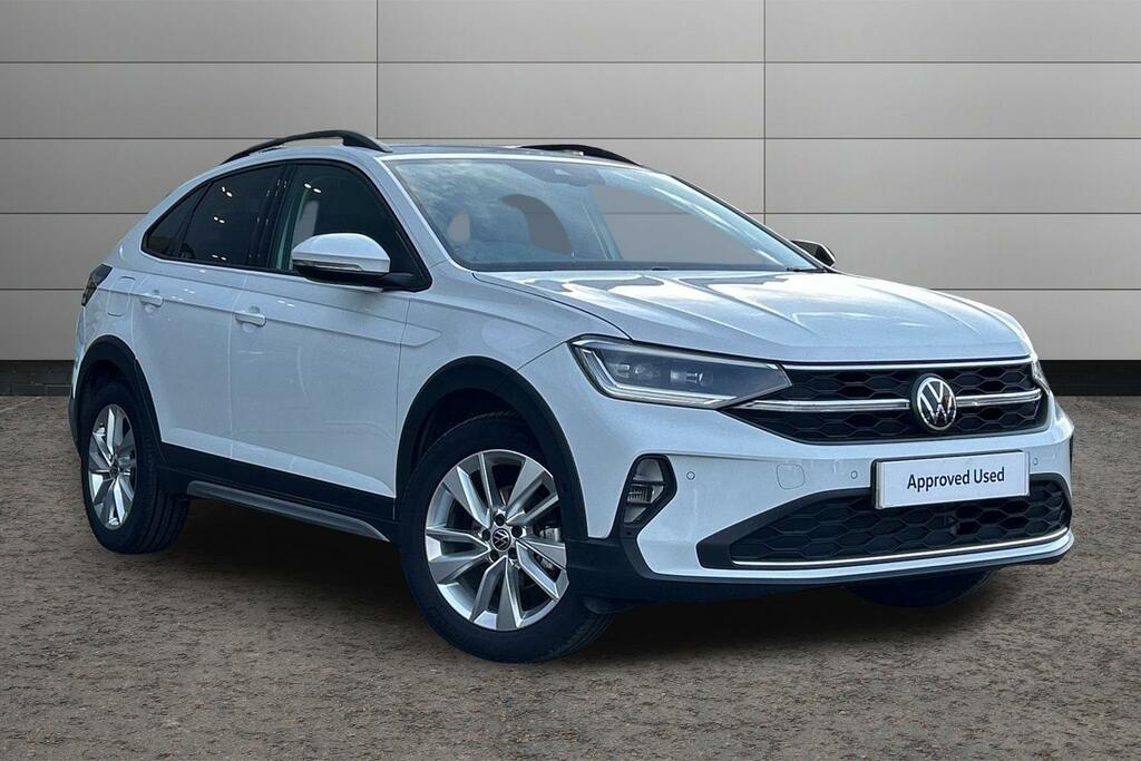 Volkswagen Taigo 1.0 Tsi Match White