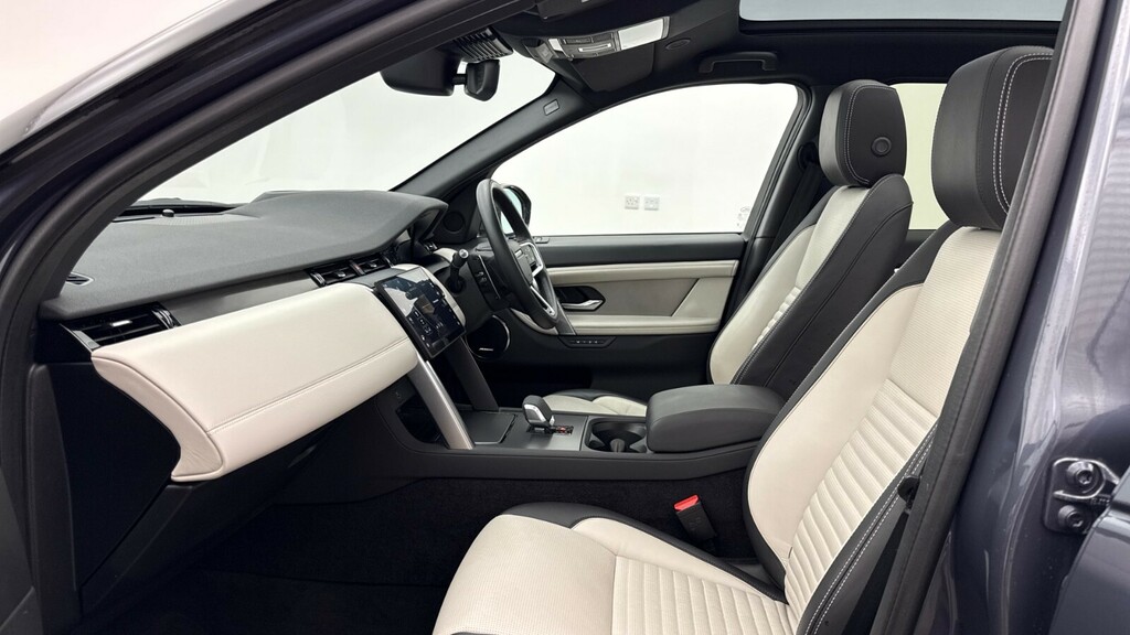 Land Rover Discovery Sport D200 Dynamic Hse KR74NYY Blue #5