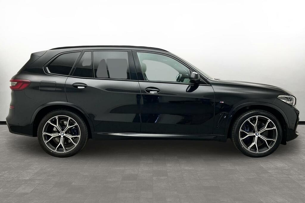 BMW X5 X5 Xdrive40d M Sport CVZ3900 Black #3
