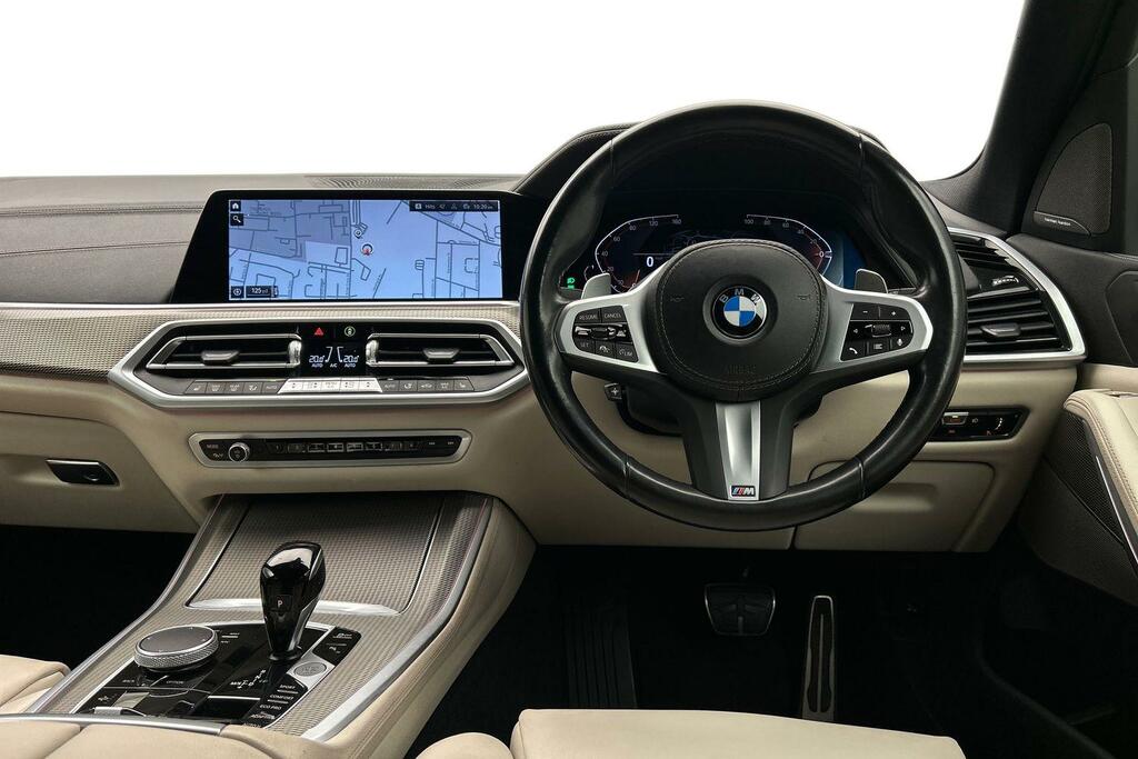 BMW X5 X5 Xdrive40d M Sport CVZ3900 Black #5