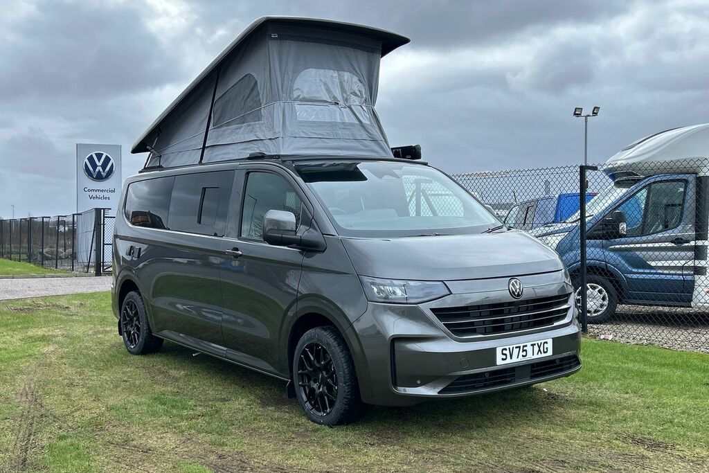 Volkswagen Transporter 2.0 Tdi 150 Camperking Freedom 300Ah Grey