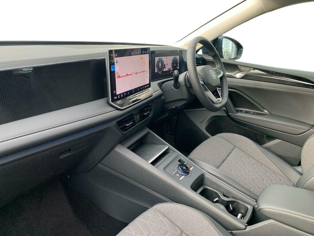 Volkswagen Tiguan 1.5 Etsi 150Ps Life Dsg SY75WRK Blue #2