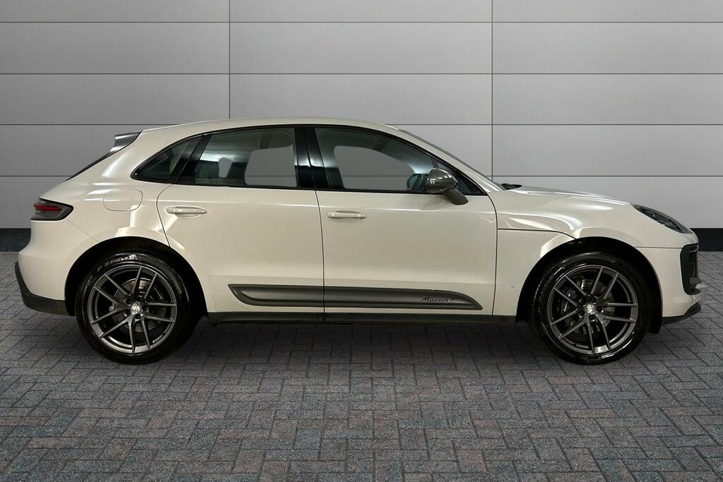 Porsche Macan T Pdk HF72SYG Grey #4