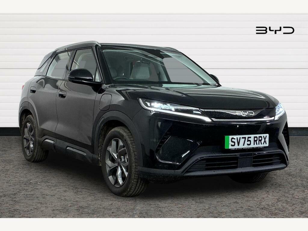 Byd Atto 2 51.1Kwh Boost Suv 177 Ps Black