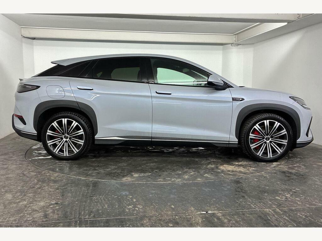 Byd Sealion 7 91.3Kwh Excellence Suv Awd 530 SW26UUV Grey #2