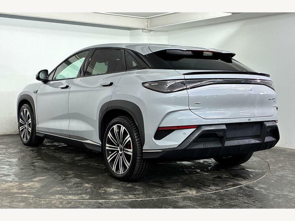 Byd Sealion 7 91.3Kwh Excellence Suv Awd 530 SW26UUV Grey #3