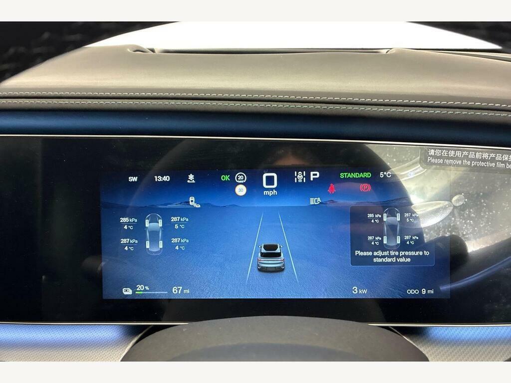 Byd Sealion 7 91.3Kwh Excellence Suv Awd 530 SW26UUV Grey #5