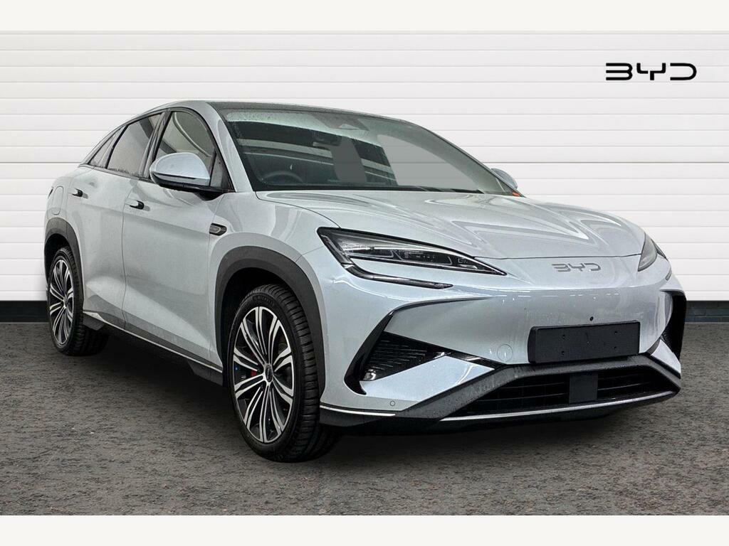 Byd Sealion 7 91.3Kwh Excellence Suv Awd 530 Grey