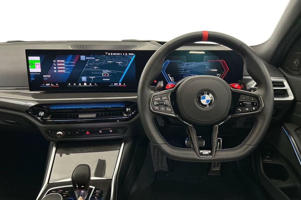 BMW M3 M3 Competition M Xdrive Touring SW75BBZ Yellow #5