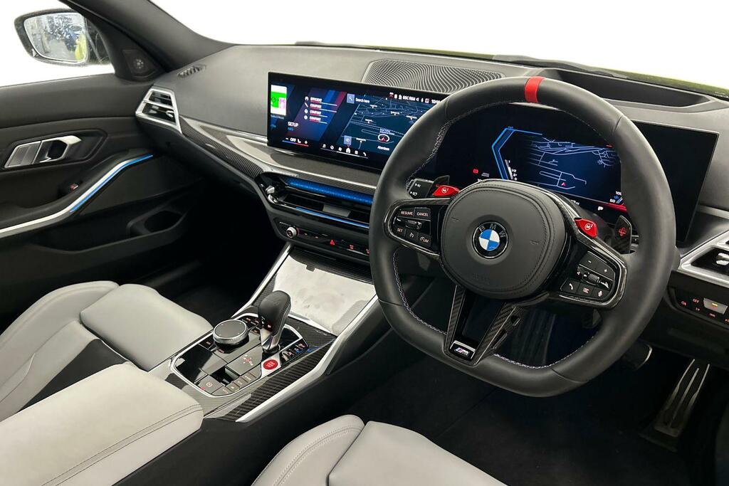 BMW M3 M3 Competition M Xdrive Touring SW75BBZ Yellow #6