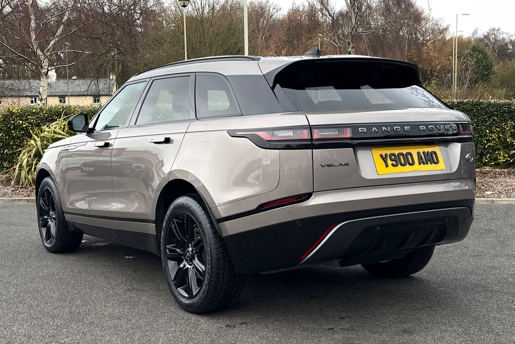 Land Rover Range Rover Velar D200 R-dynamic Se Y900AMO Brown #2