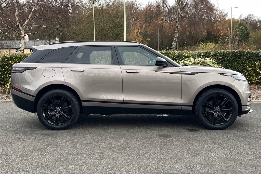 Land Rover Range Rover Velar D200 R-dynamic Se Y900AMO Brown #5