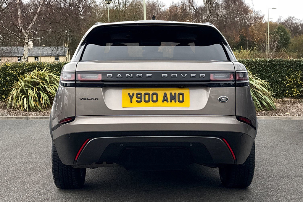 Land Rover Range Rover Velar D200 R-dynamic Se Y900AMO Brown #6