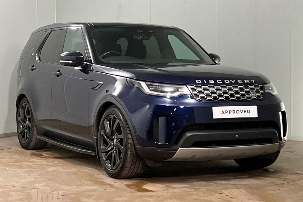 Land Rover Discovery D300 S Blue