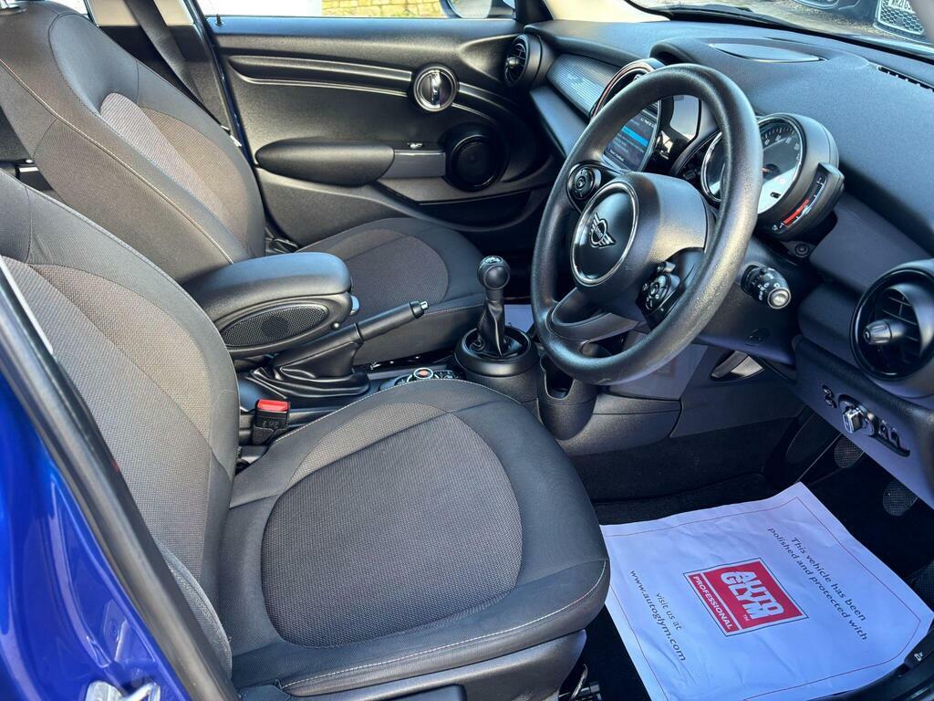 Mini Hatch 1.5 Cooper Classic Euro 6 S S MJ20KCU Blue #3