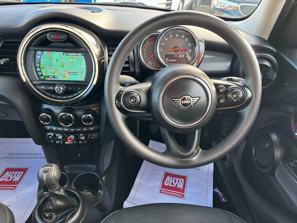 Mini Hatch 1.5 Cooper Classic Euro 6 S S MJ20KCU Blue #5