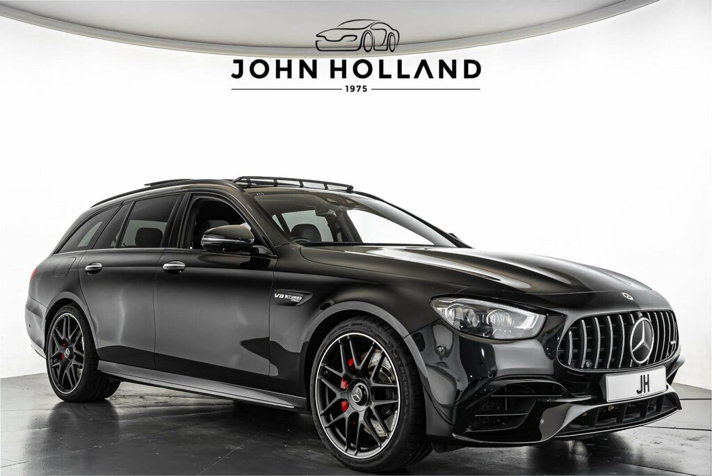 Mercedes-Benz E Class 4.0 E63 V8 Biturbo Amg S Night Edition Premium Pl 