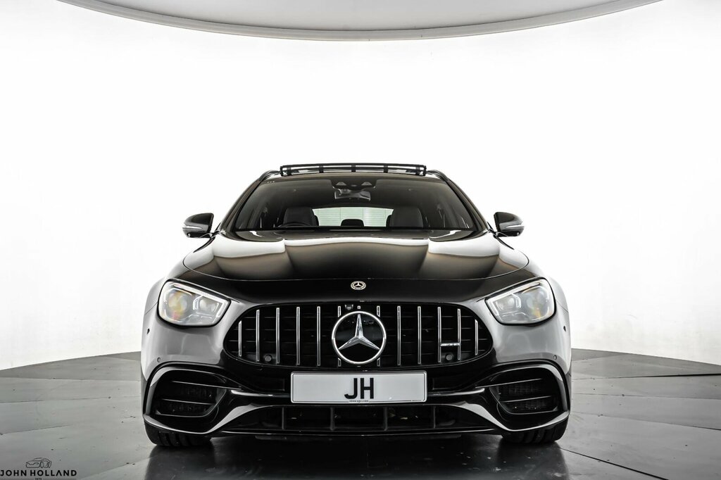 Mercedes-Benz E Class 4.0 E63 V8 Biturbo Amg S Night Edition Premium Pl KX71VMC #5
