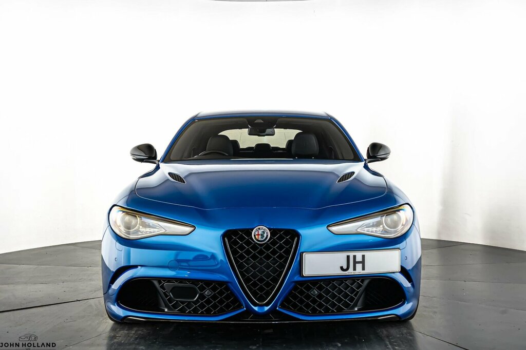 Alfa Romeo Giulia 2.9 V6 Bi-turbo Quadrifoglio Euro 6 Ss  #5