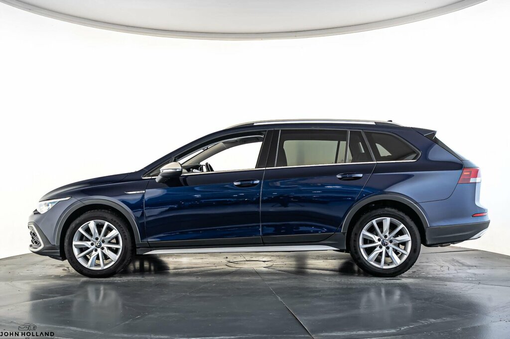 Volkswagen Golf Alltrack Golf Alltrack Tdi 4Motion S-a Grey #7