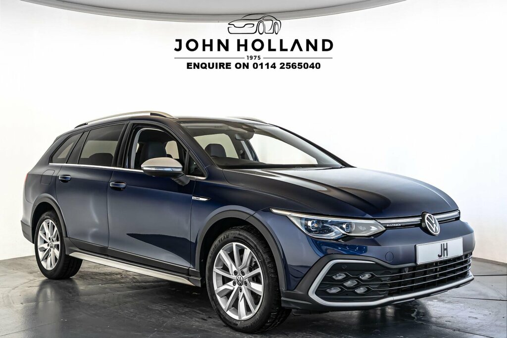 Volkswagen Golf Alltrack Golf Alltrack Tdi 4Motion S-a Grey #1