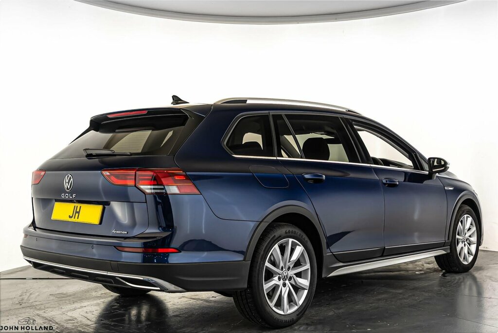 Volkswagen Golf Alltrack Golf Alltrack Tdi 4Motion S-a Grey #9
