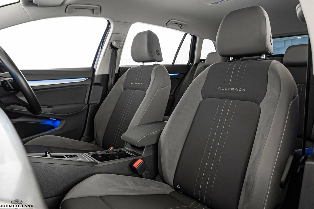 Volkswagen Golf Alltrack Golf Alltrack Tdi 4Motion S-a Grey #20