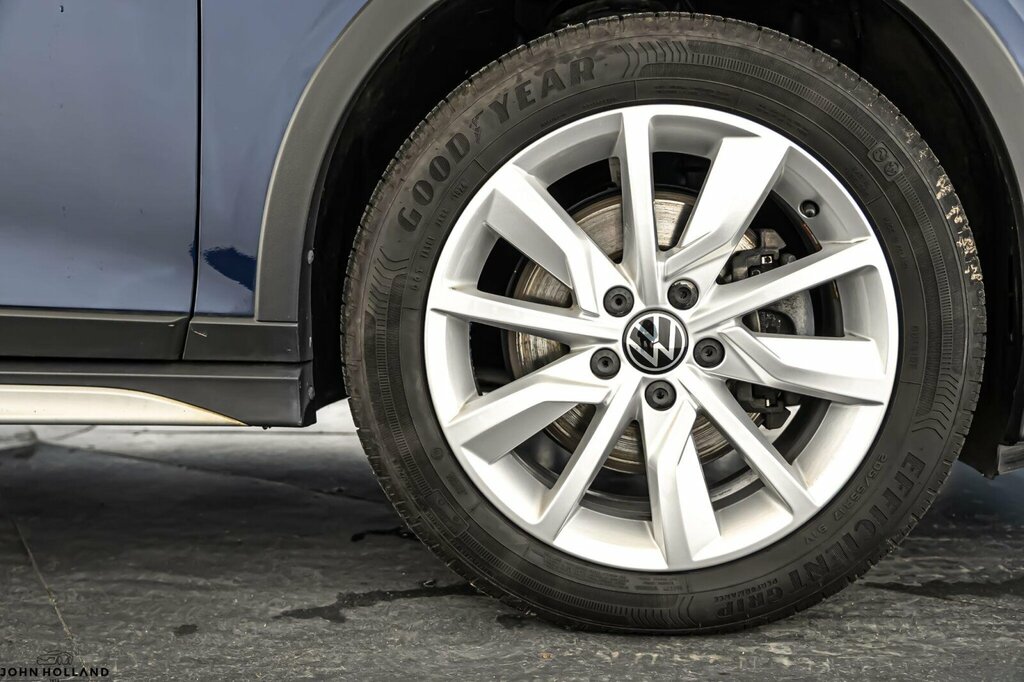 Volkswagen Golf Alltrack Golf Alltrack Tdi 4Motion S-a Grey #4