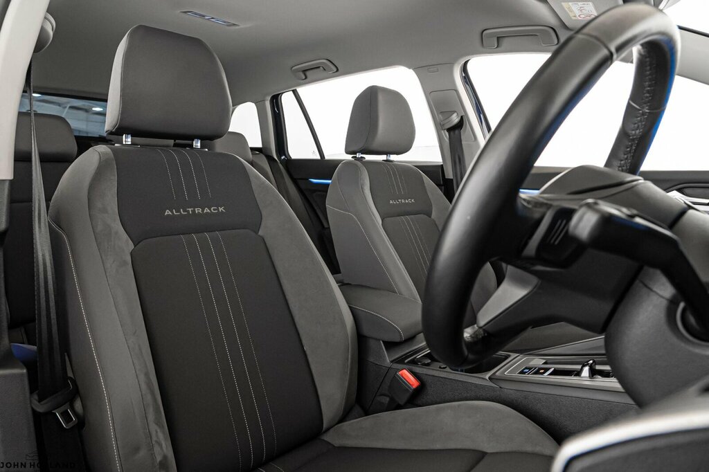 Volkswagen Golf Alltrack Golf Alltrack Tdi 4Motion S-a Grey #19