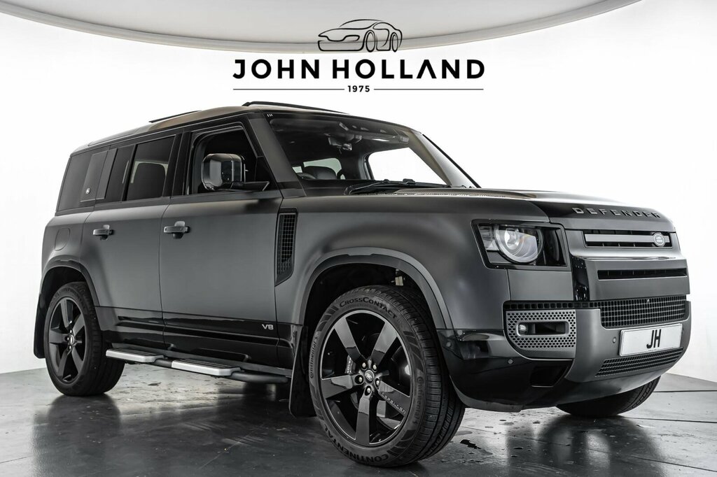 Land Rover Defender 5.0 P525 V8 Carpathian Edition 4Wd Euro 6 S