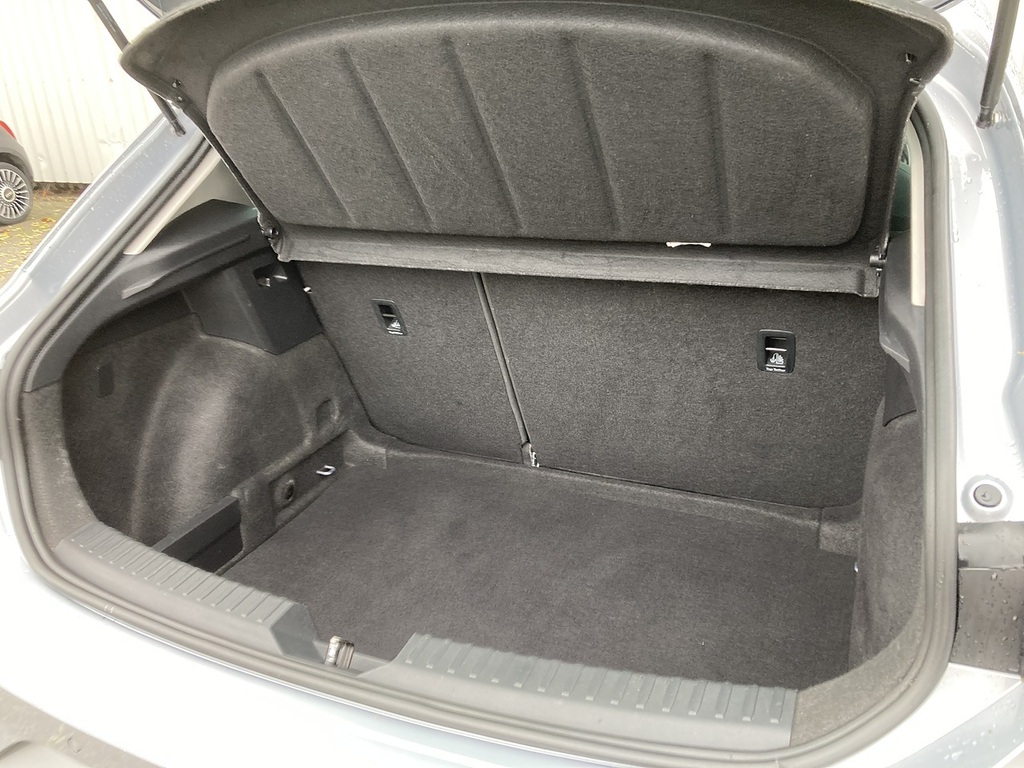 Seat Leon Tsi Evo Se Dynamic Silver #6