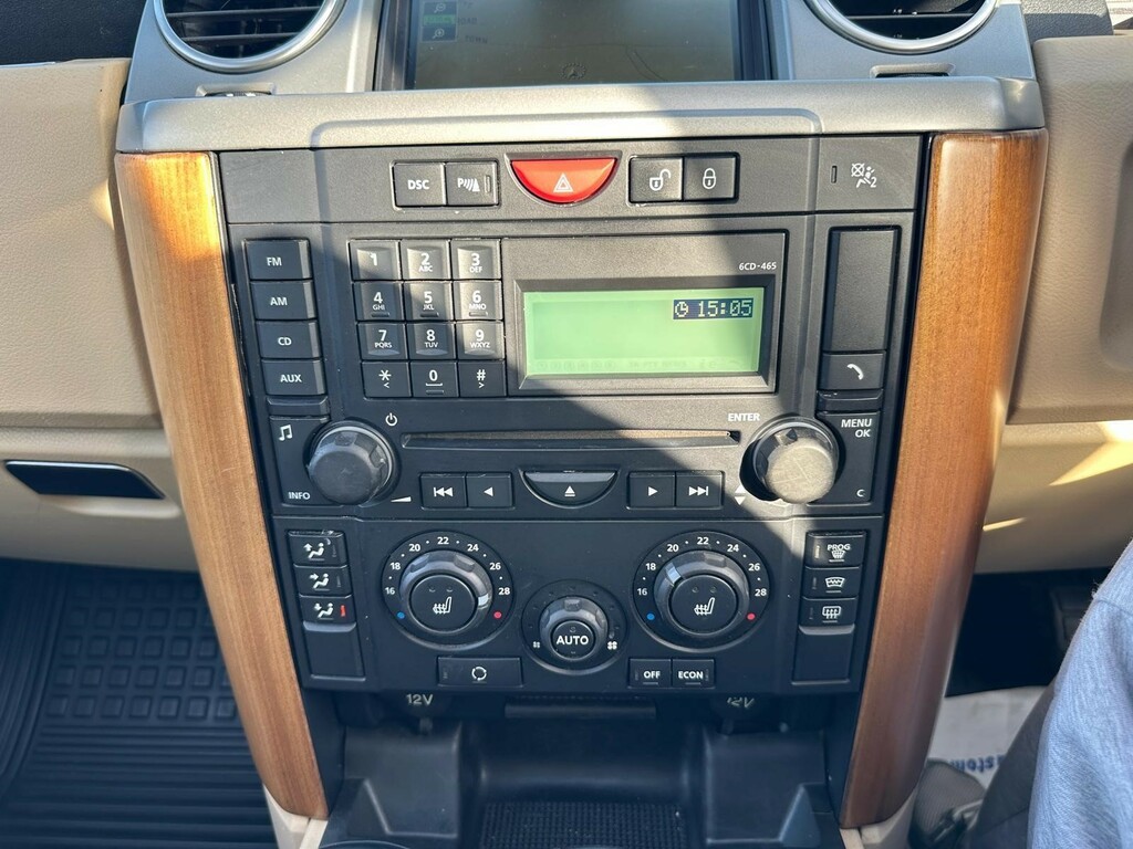 Land Rover Discovery Se Grey #28