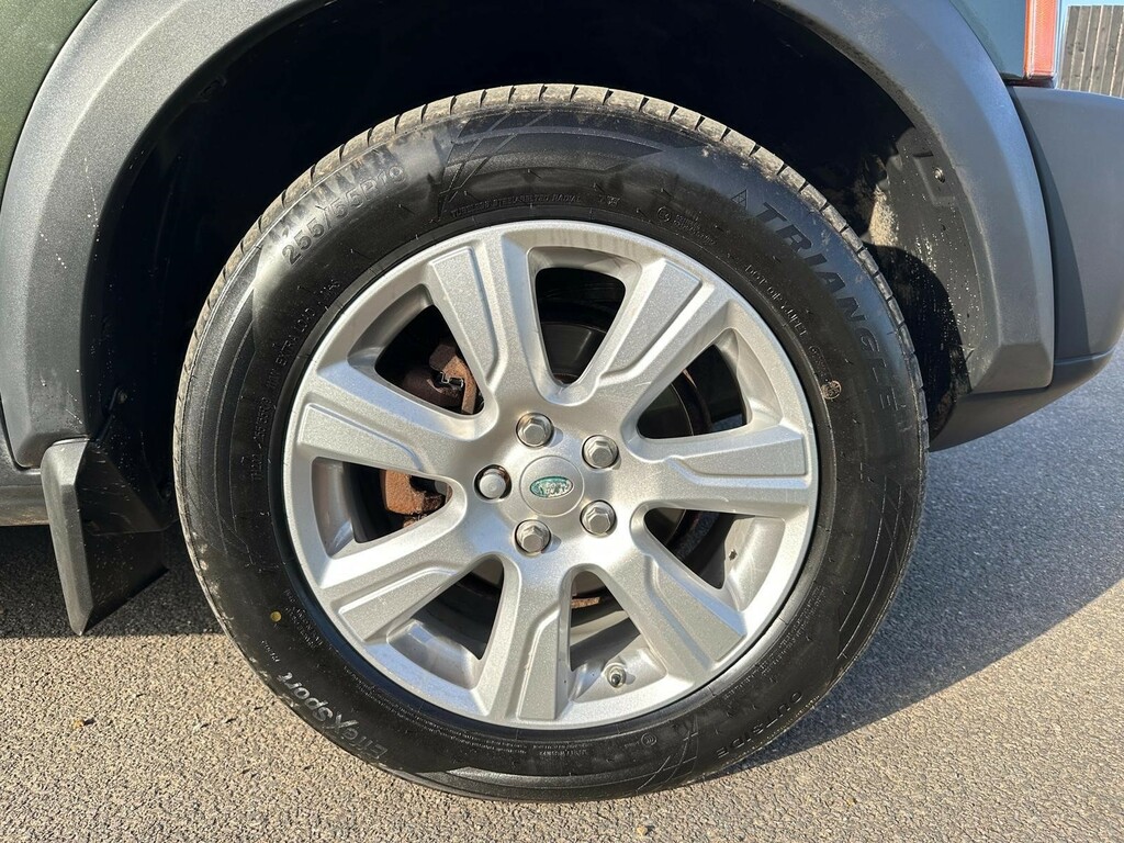 Land Rover Discovery Se Grey #24
