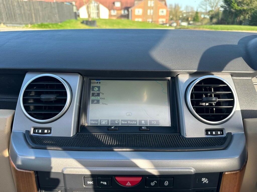 Land Rover Discovery Se Grey #29