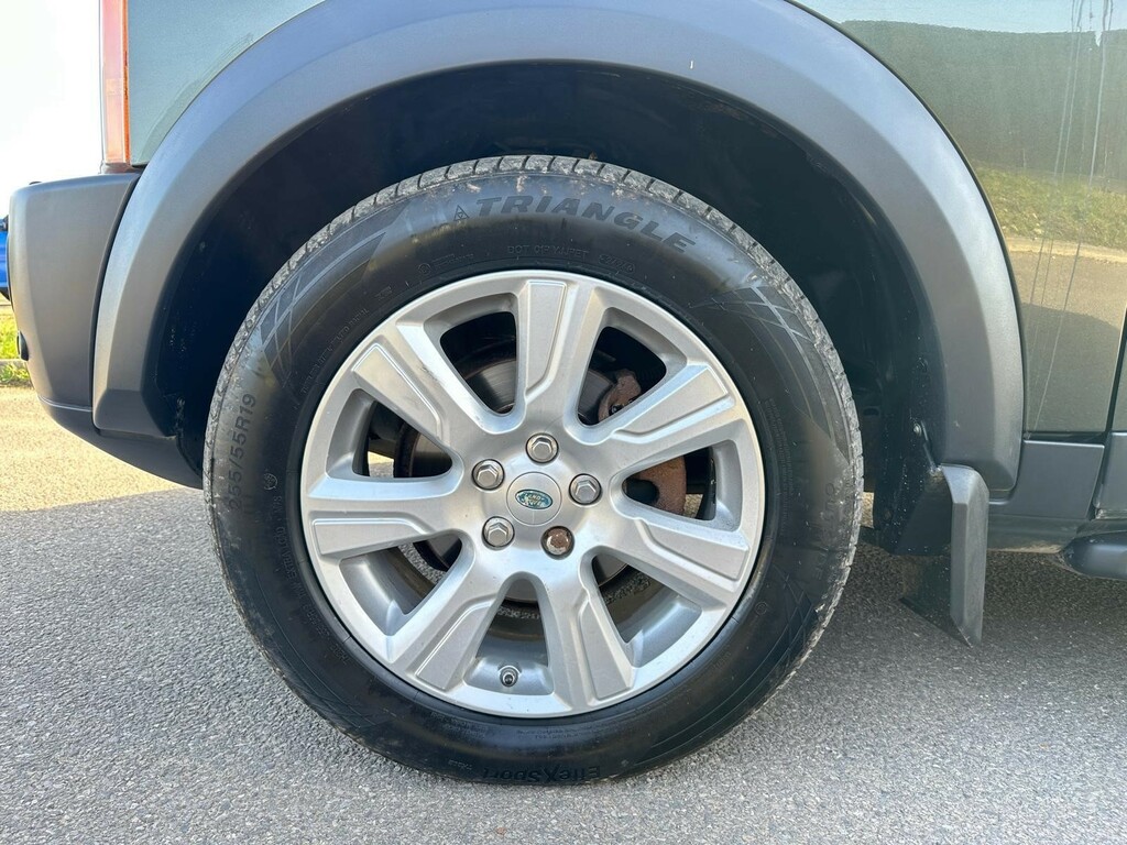 Land Rover Discovery Se Grey #25