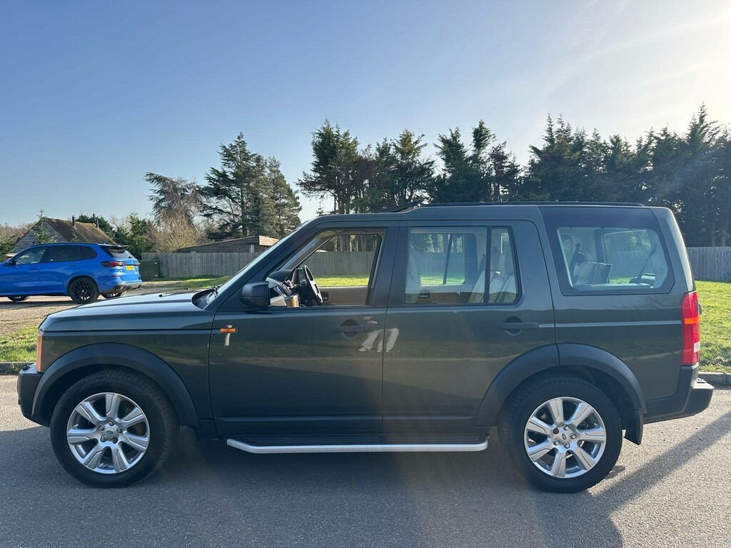 Land Rover Discovery Se Grey #6
