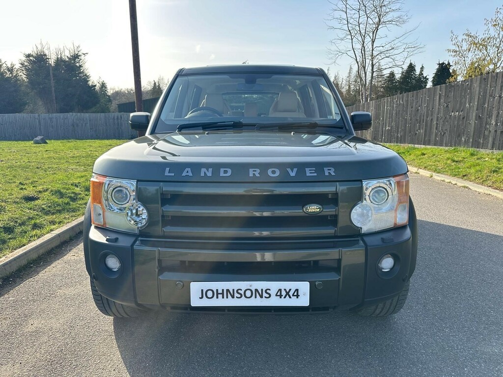 Land Rover Discovery Se Grey #3