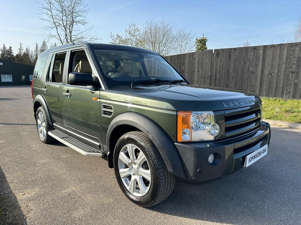Land Rover Discovery Se Grey #2