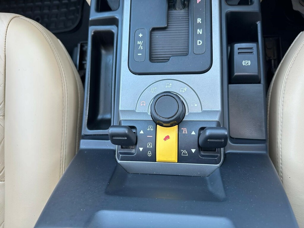 Land Rover Discovery Se Grey #9