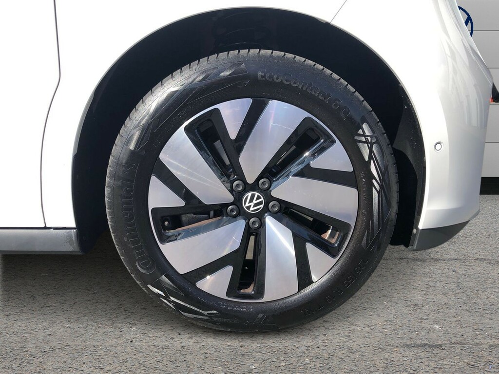 Volkswagen ID.Buzz 210Kw Commerce Plus 79Kwh DV74VSA White #6