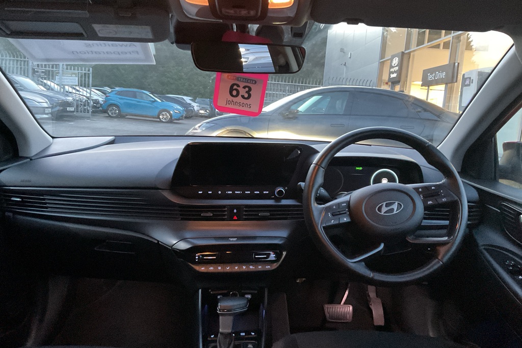 Hyundai I20 T-gdi Premium CK24HGU Red #3