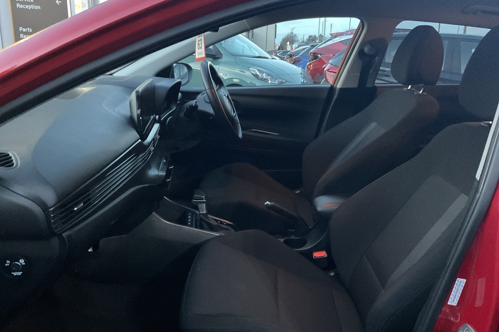 Hyundai I20 T-gdi Premium CK24HGU Red #6