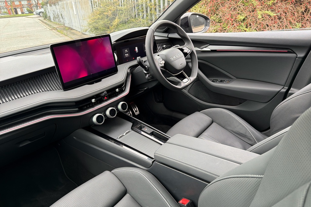 Skoda Superb 1.5 Tsi Iv Sportline Dsg BG75LKY Grey #2