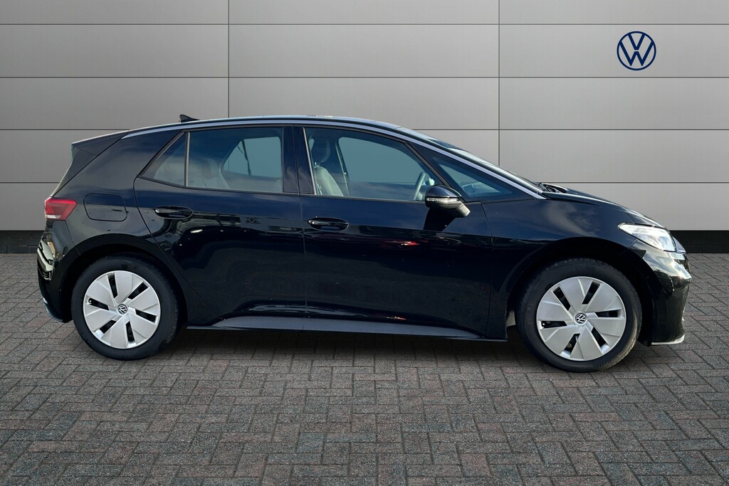 Volkswagen ID.3 150Kw Essential Pro 59Kwh BJ75MPO Black #4