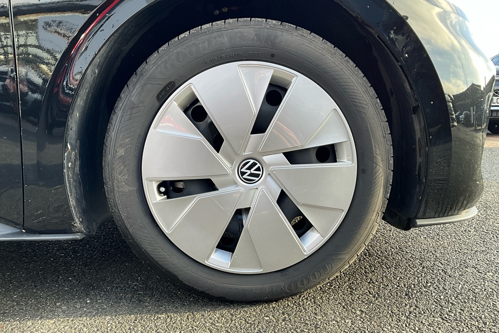 Volkswagen ID.3 150Kw Essential Pro 59Kwh BJ75MPO Black #5